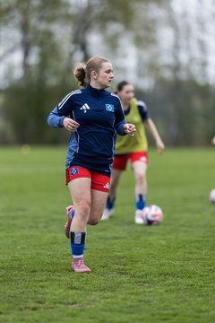 Bild 61 - wBJ Hamburger SV - SV Werder Bremen : Ergebnis: 2:2